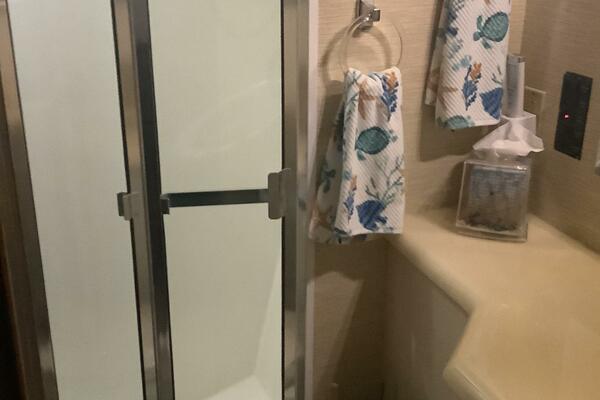 FOURTH QUARTER 50ft Viking Yacht For Sale