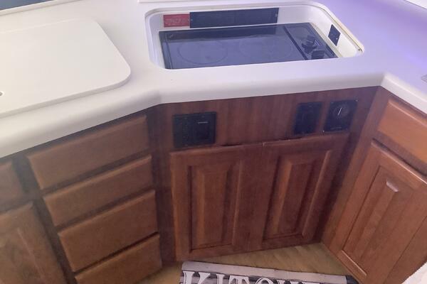 FOURTH QUARTER 50ft Viking Yacht For Sale