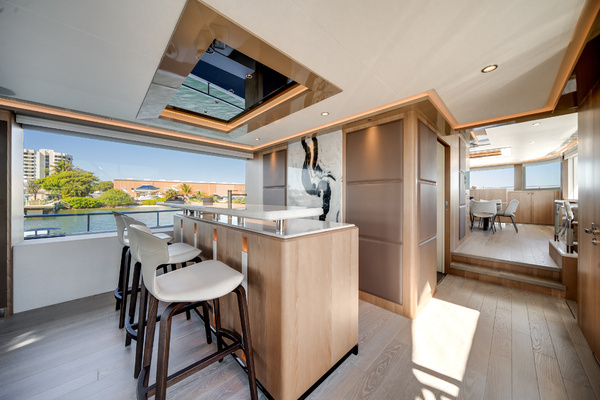 2025 Ocean Alexander 95