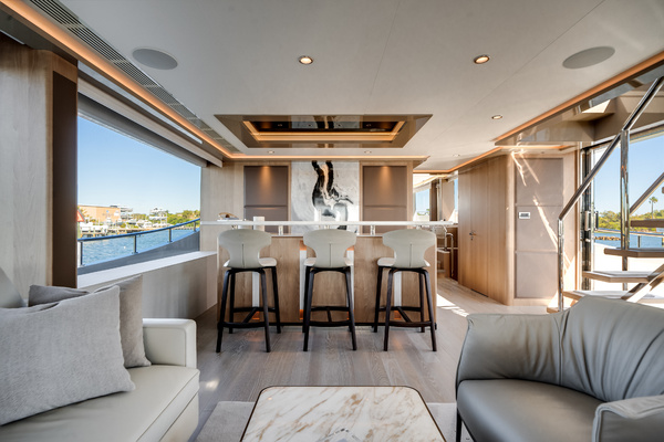 95ft Ocean Alexander Yacht For Sale