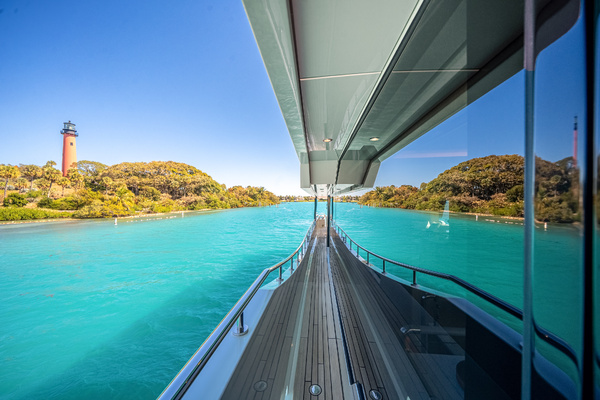 95ft Ocean Alexander Yacht For Sale