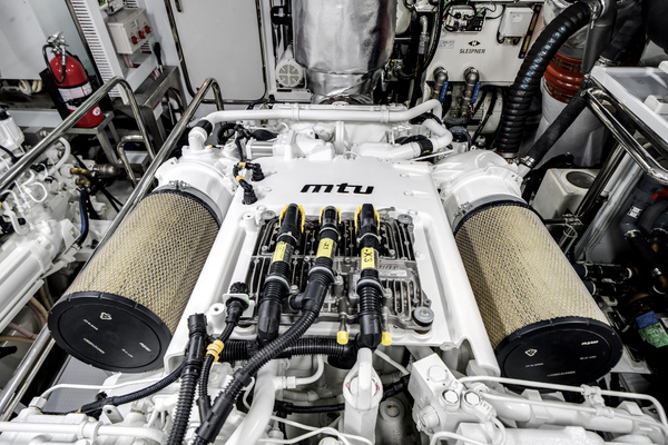 2025 Ocean Alexander 95