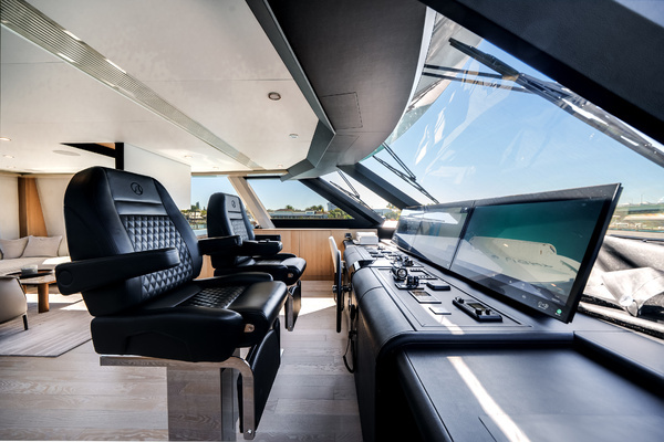 2025 Ocean Alexander 95