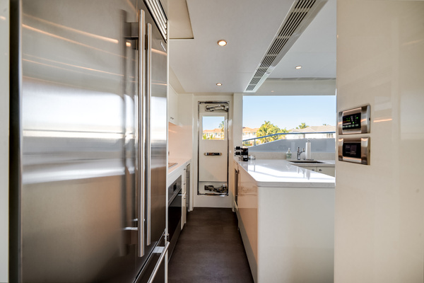 95ft Ocean Alexander Yacht For Sale