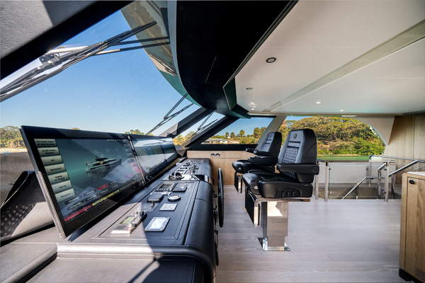 2025 Ocean Alexander 95