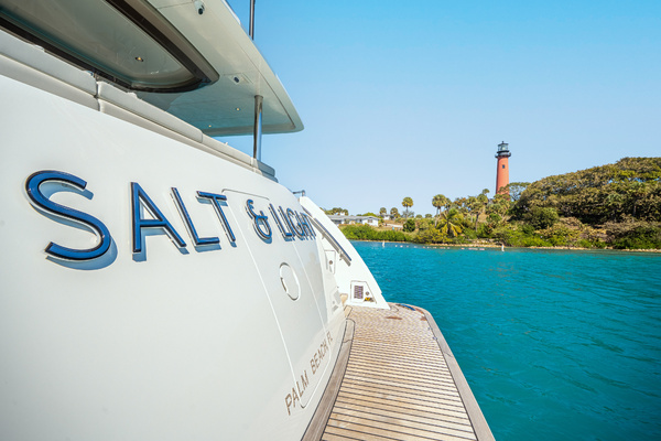 95ft Ocean Alexander Yacht For Sale