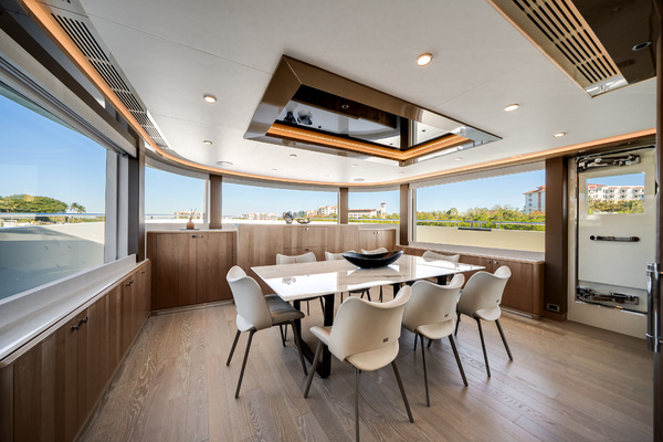 2025 Ocean Alexander 95