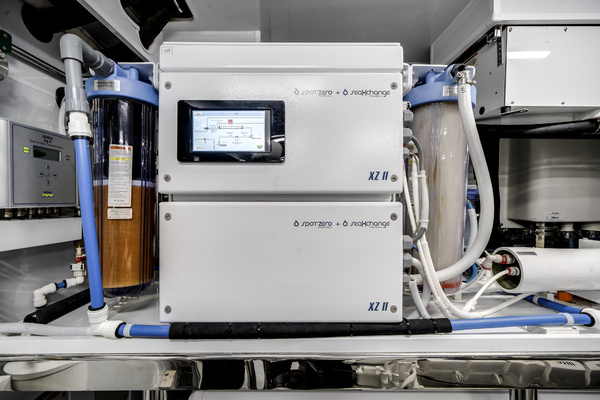 95ft Ocean Alexander Yacht For Sale