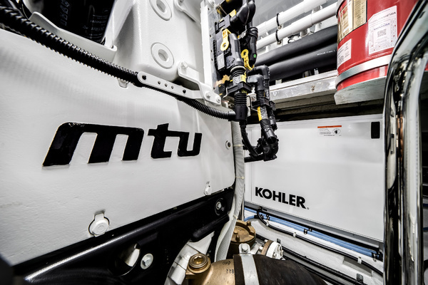 2025 Ocean Alexander 95