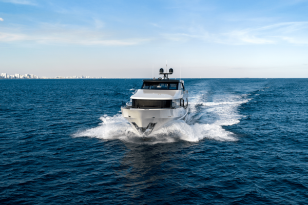 Ocean Alexander 28L Yacht For Sale