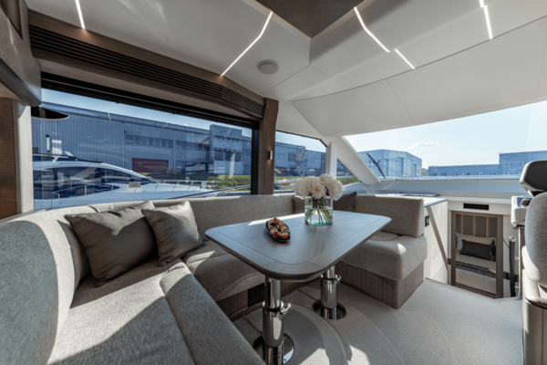 Galeon 560 FLY Yacht For Sale