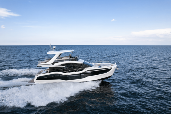 Galeon 560 FLY Yacht For Sale