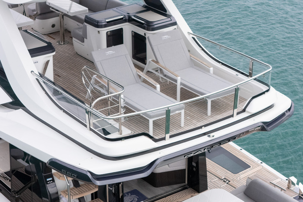 56ft Galeon Yacht For Sale