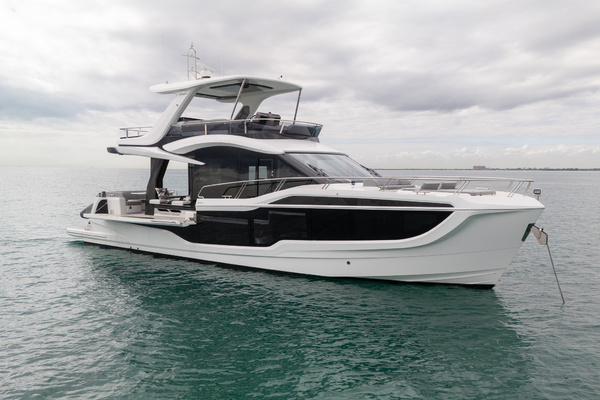 56ft Galeon Yacht For Sale