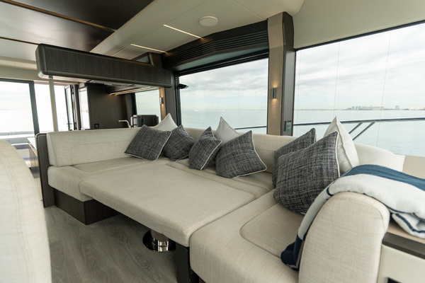 56ft Galeon Yacht For Sale