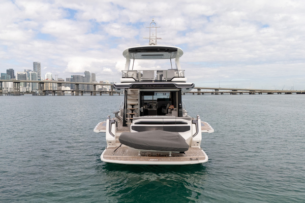 56ft Galeon Yacht For Sale