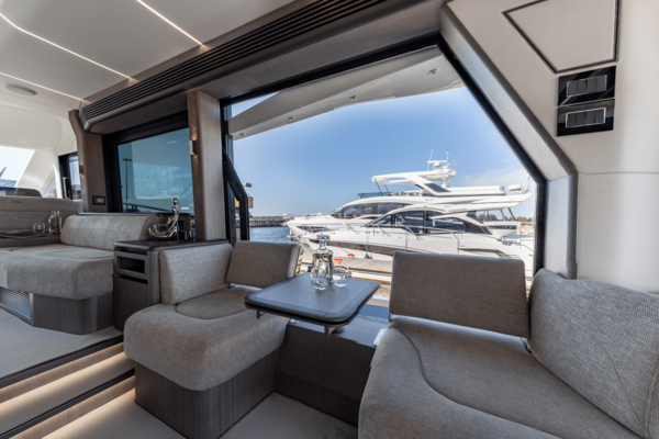 56ft Galeon Yacht For Sale