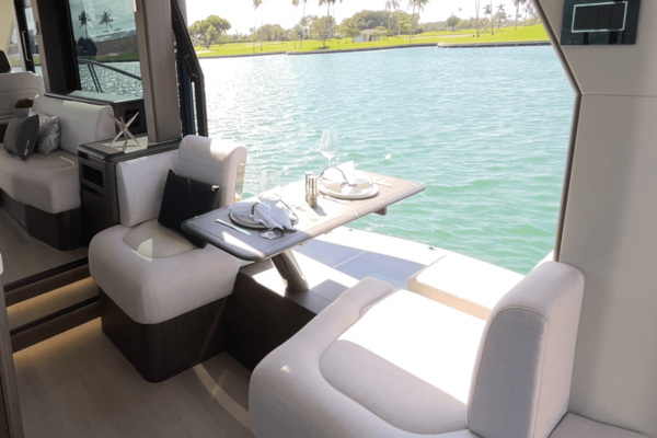 Galeon 560 FLY Yacht For Sale