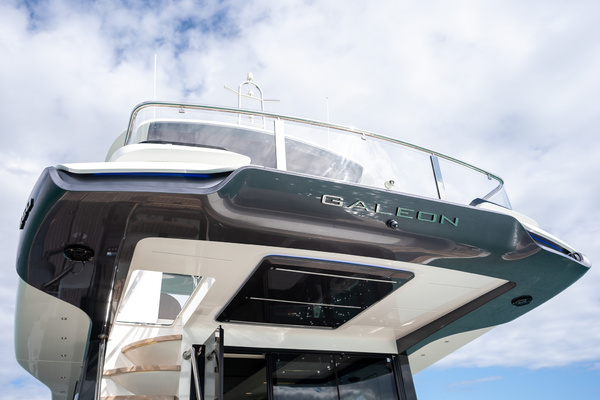 56ft Galeon Yacht For Sale