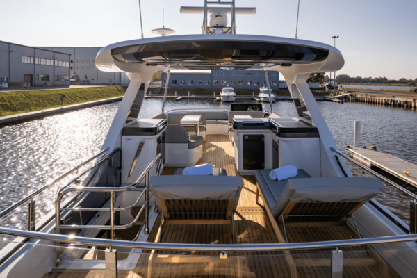 Galeon 560 FLY Yacht For Sale
