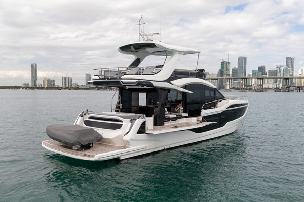 56ft Galeon Yacht For Sale