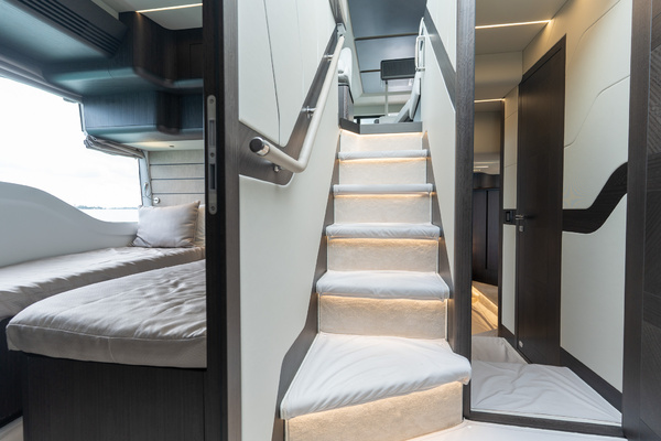 56ft Galeon Yacht For Sale