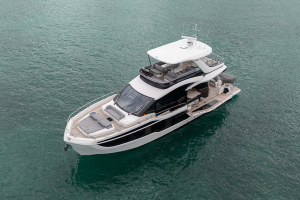 2025 Galeon 56