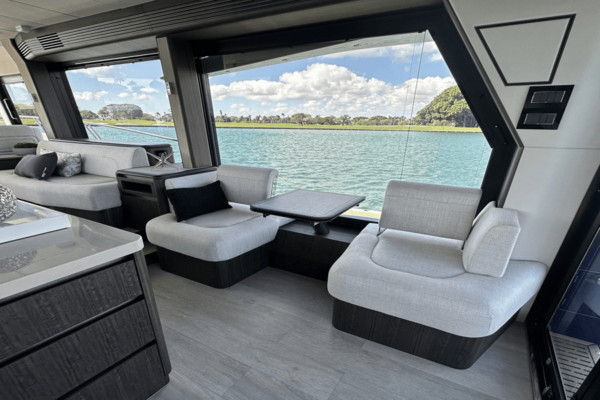 Galeon 560 FLY Yacht For Sale