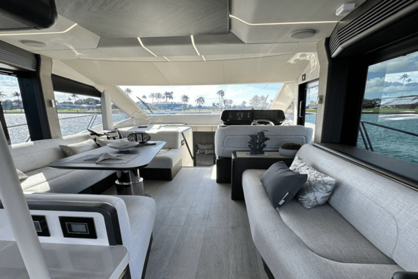 Galeon 560 FLY Yacht For Sale