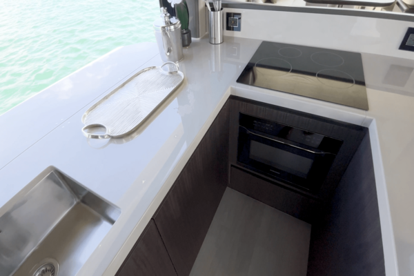 56ft Galeon Yacht For Sale