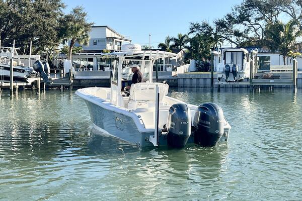 26ft Sea Hunt Yacht For Sale