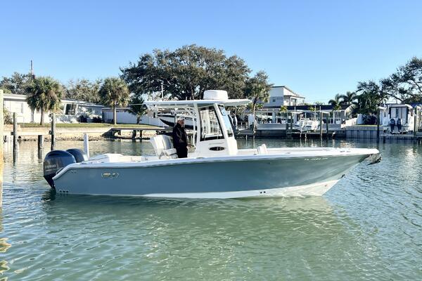 26ft Sea Hunt Yacht For Sale