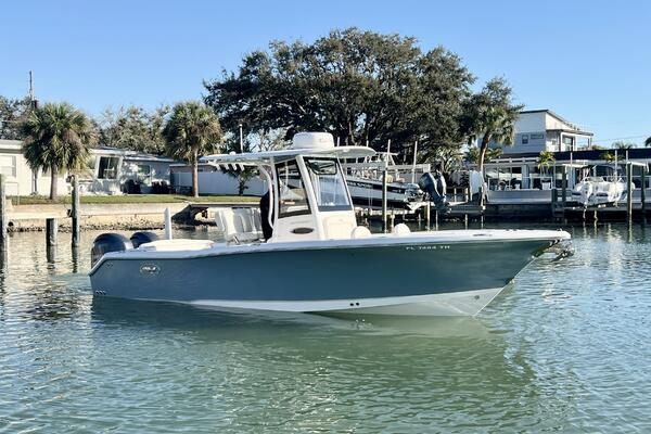 26ft Sea Hunt Yacht For Sale