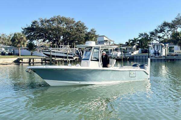 26-ft-Sea Hunt-2022-Ultra 265 SE- Treasure Island Florida United States  yacht for sale