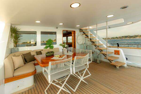 Codecasa  Yacht For Sale