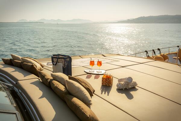 ESPINOLA 113ft Codecasa Yacht For Sale