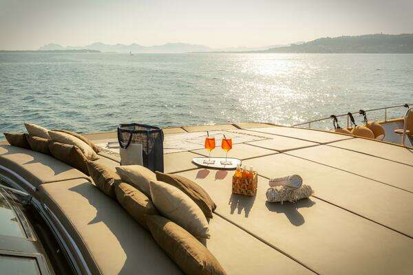 Codecasa  Yacht For Sale