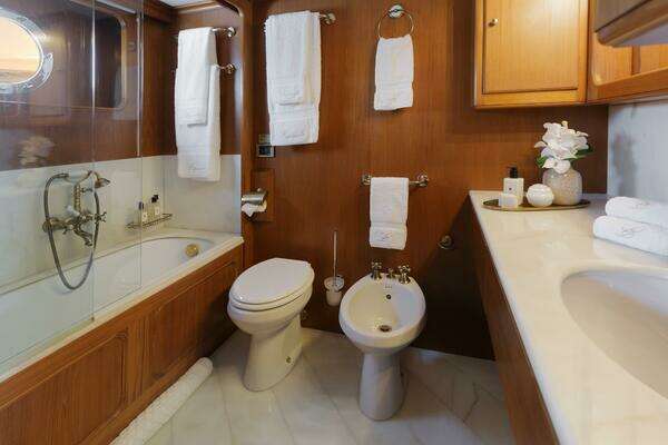 Codecasa  Yacht For Sale