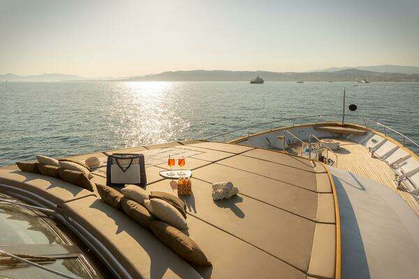 Codecasa  Yacht For Sale