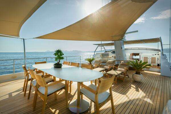 Codecasa  Yacht For Sale