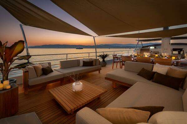 Codecasa  Yacht For Sale