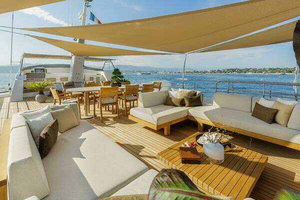 Codecasa  Yacht For Sale
