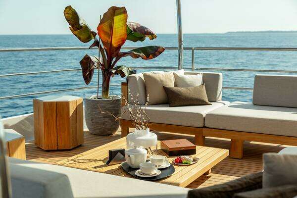 Codecasa  Yacht For Sale