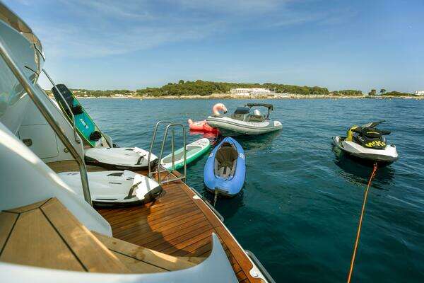 Codecasa  Yacht For Sale