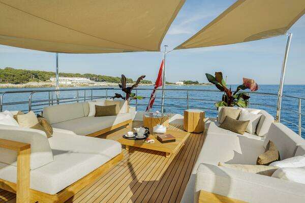 Codecasa  Yacht For Sale