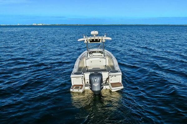 24ft Scout Yacht For Sale