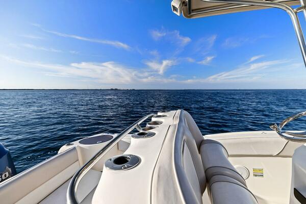 24ft Scout Yacht For Sale