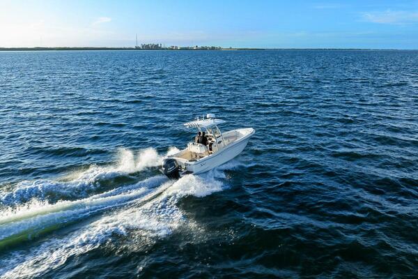 24ft Scout Yacht For Sale