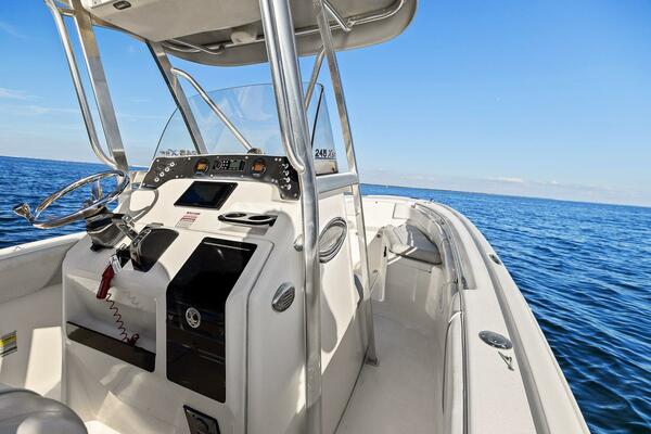 24ft Scout Yacht For Sale