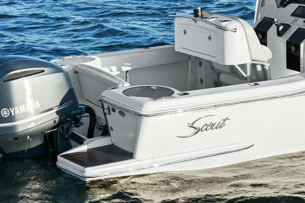 24ft Scout Yacht For Sale